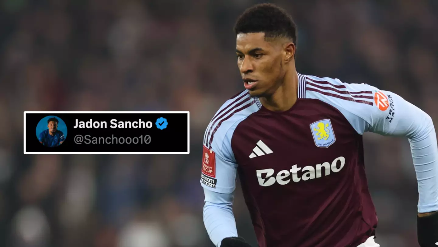 What Marcus Rashford 'really thinks' of Jadon Sancho's controversial Instagram comment revealed