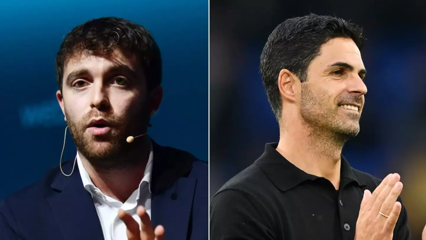 Fabrizio Romano names new Arsenal target as Mikel Arteta eyes another Man City reunion