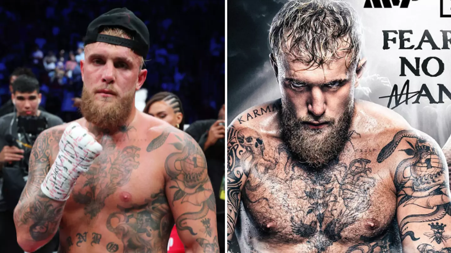 Jake Paul's next fight has been confirmed after Mike Tyson postponement