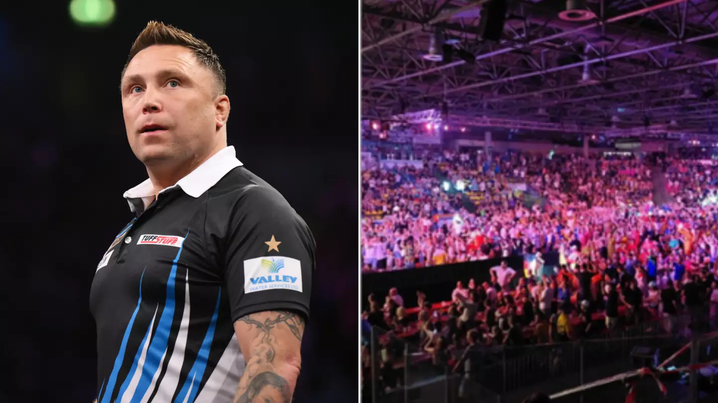 Gerwyn Price releases statement after being forced to pull out of World Cup of Darts as replacement named