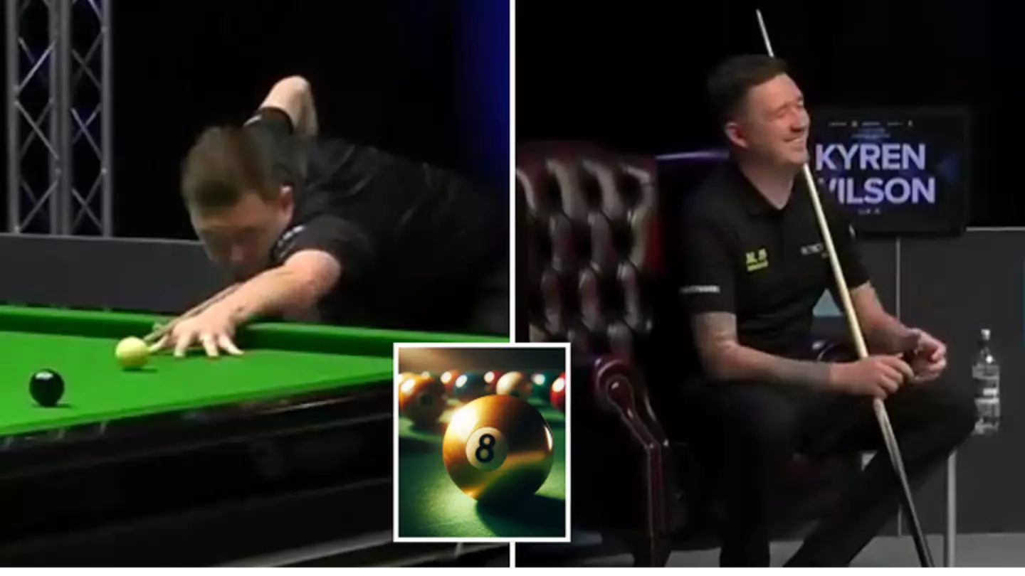 Fan calls for 'Golden Ball' snooker rule change after Kyren Wilson hits incredible 147 break