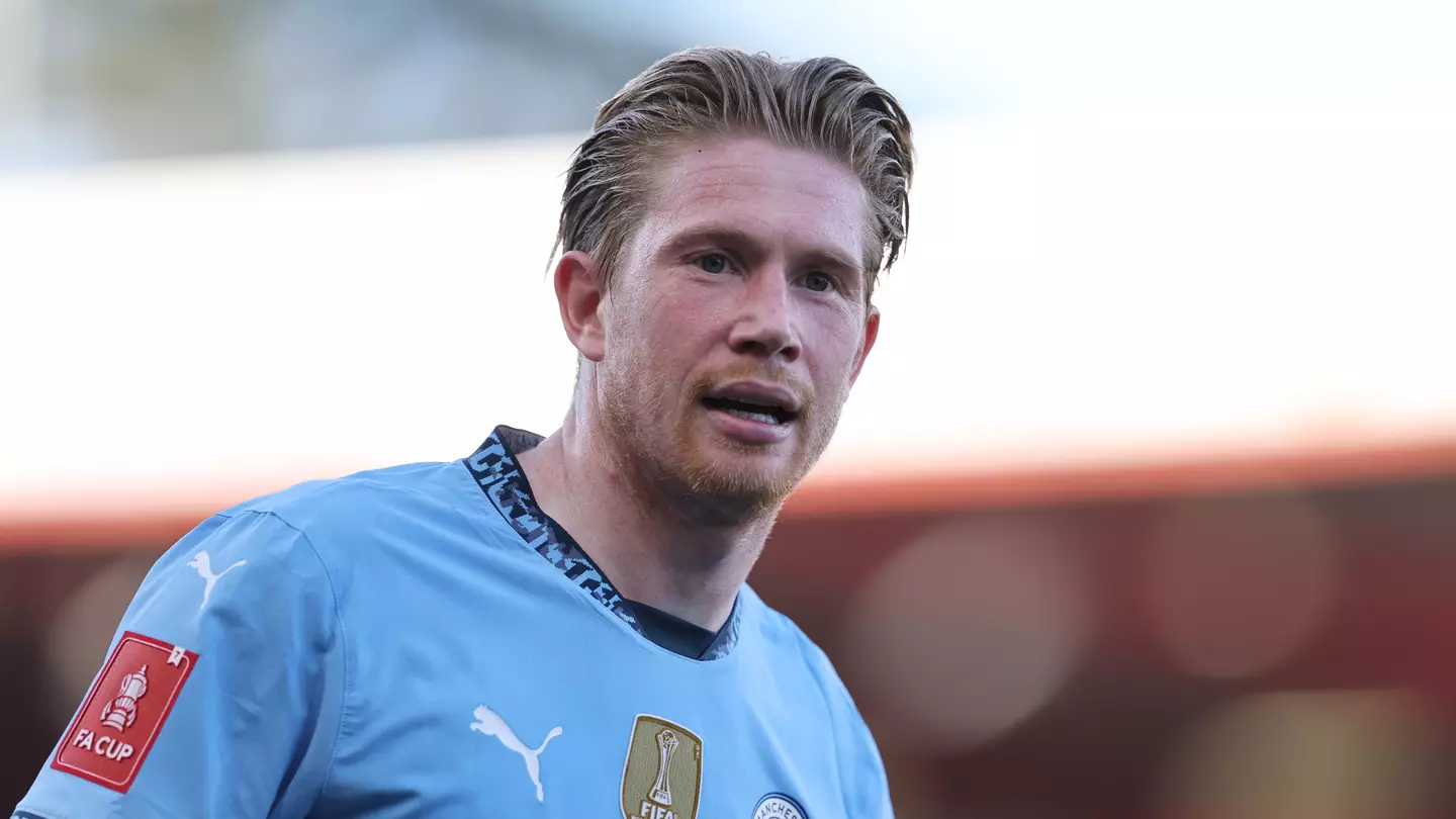 Kevin De Bruyne next club odds: Clear favourite emerges in race to sign Man City star as exit confirmed