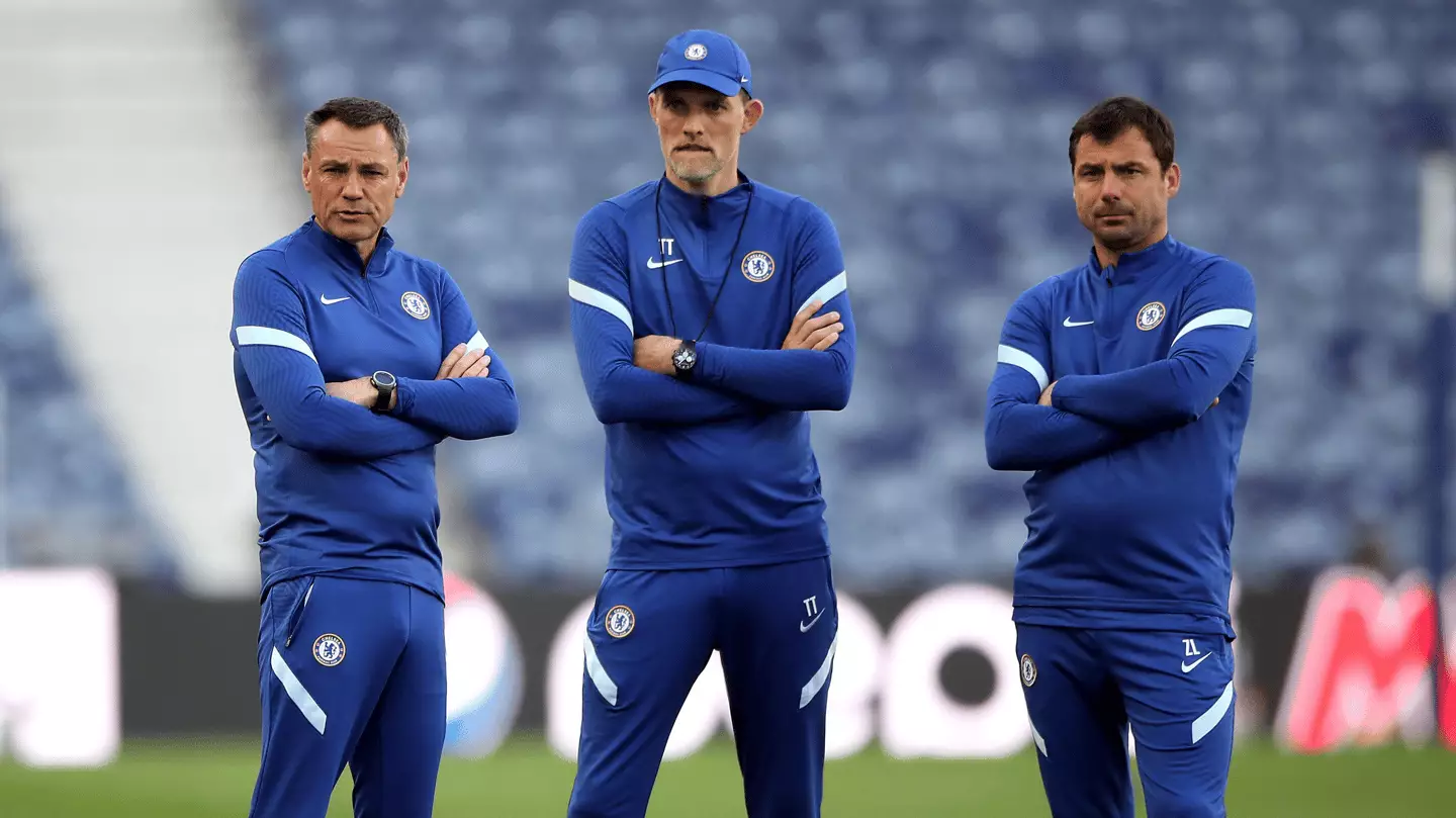 Chelsea Coach Arno Michels Makes "Funniest Guy" Thomas Tuchel Admission