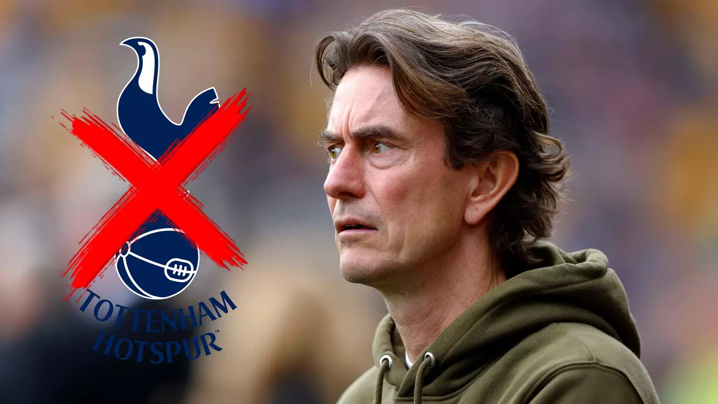 Brentford immediately block Thomas Frank from poaching unexpected player to take to Spurs