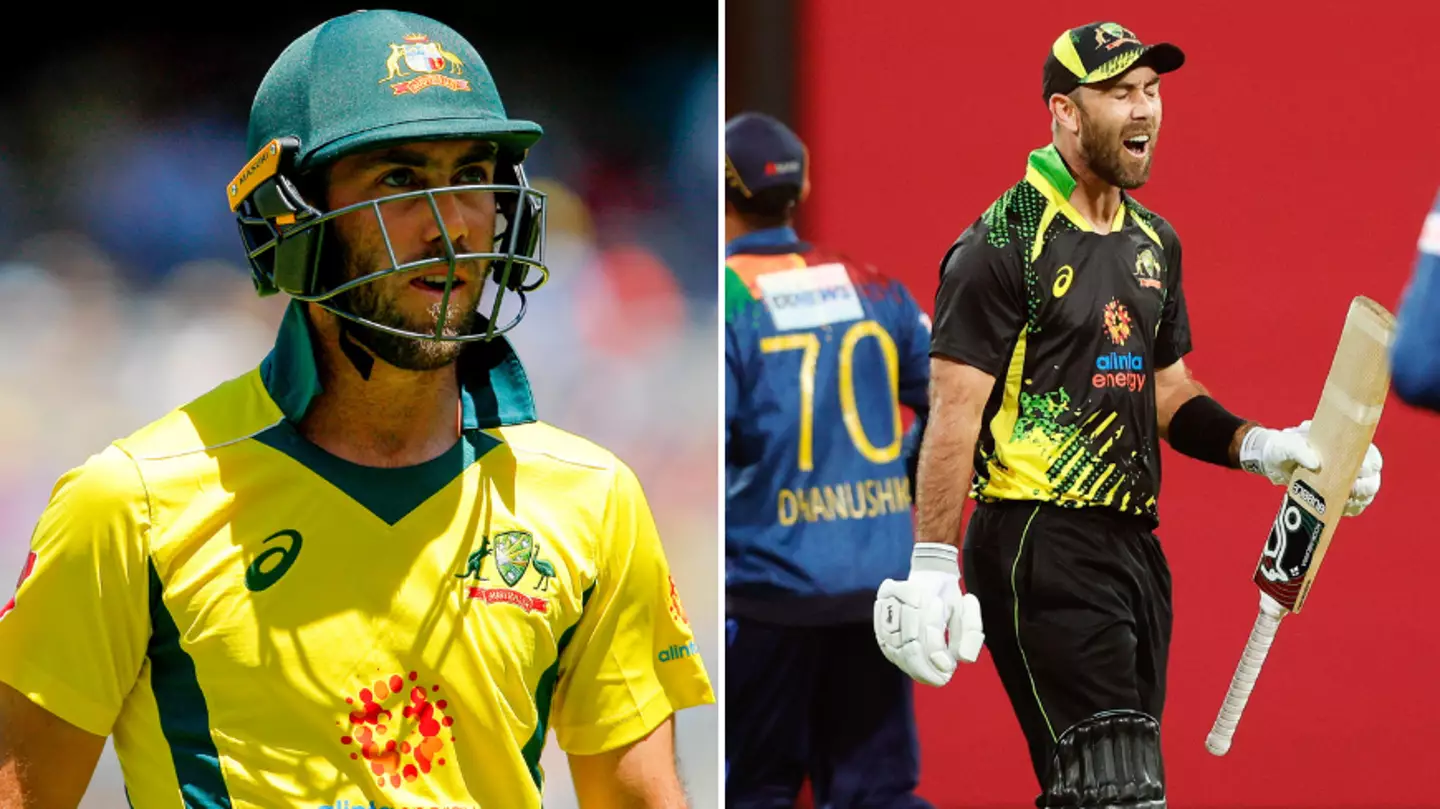Aussie cricket star Glenn Maxwell suffers a broken leg after freak accident at birthday party