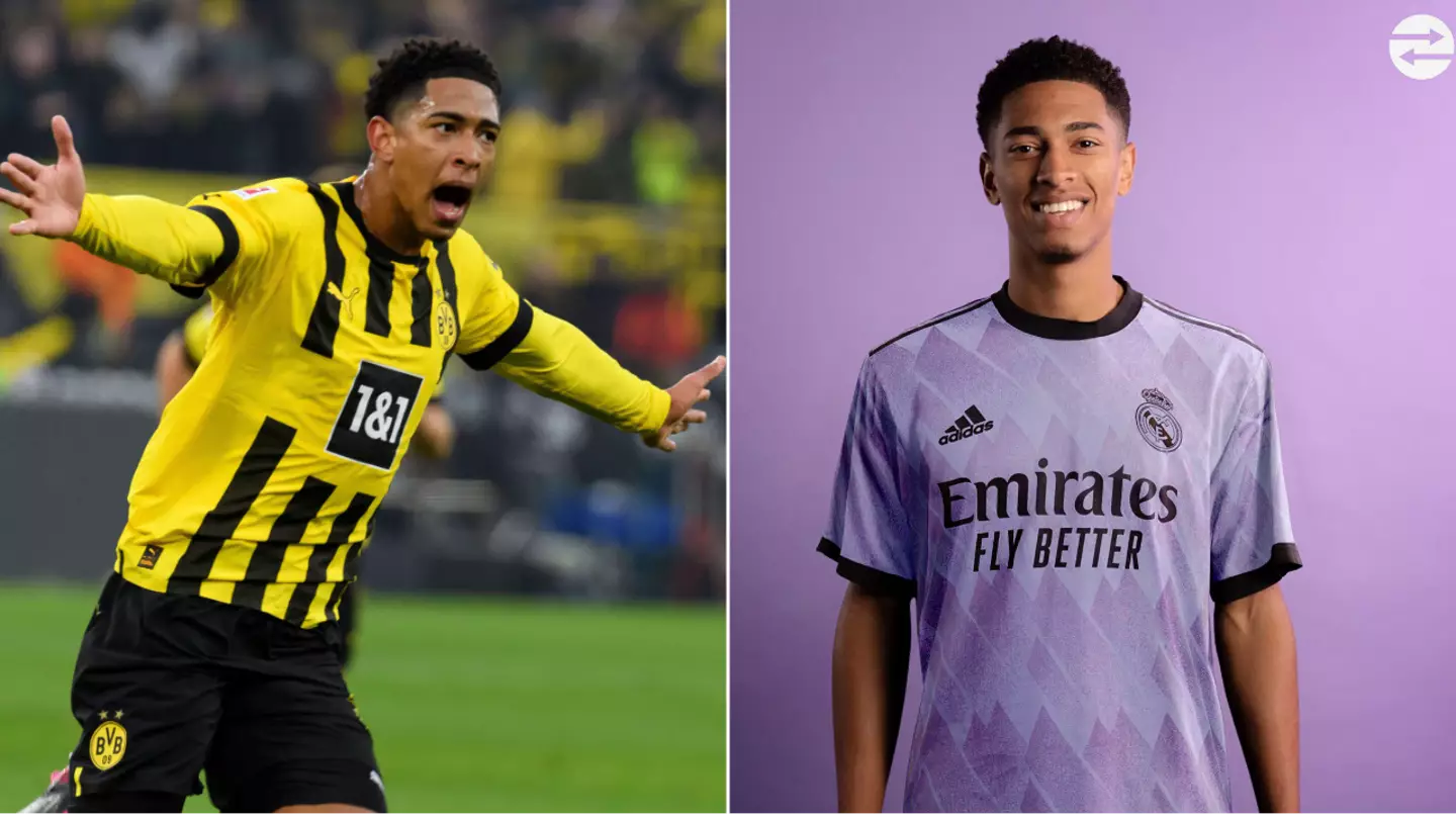 What is Jude Bellingham's wage? His salary details as Real Madrid move confirmed