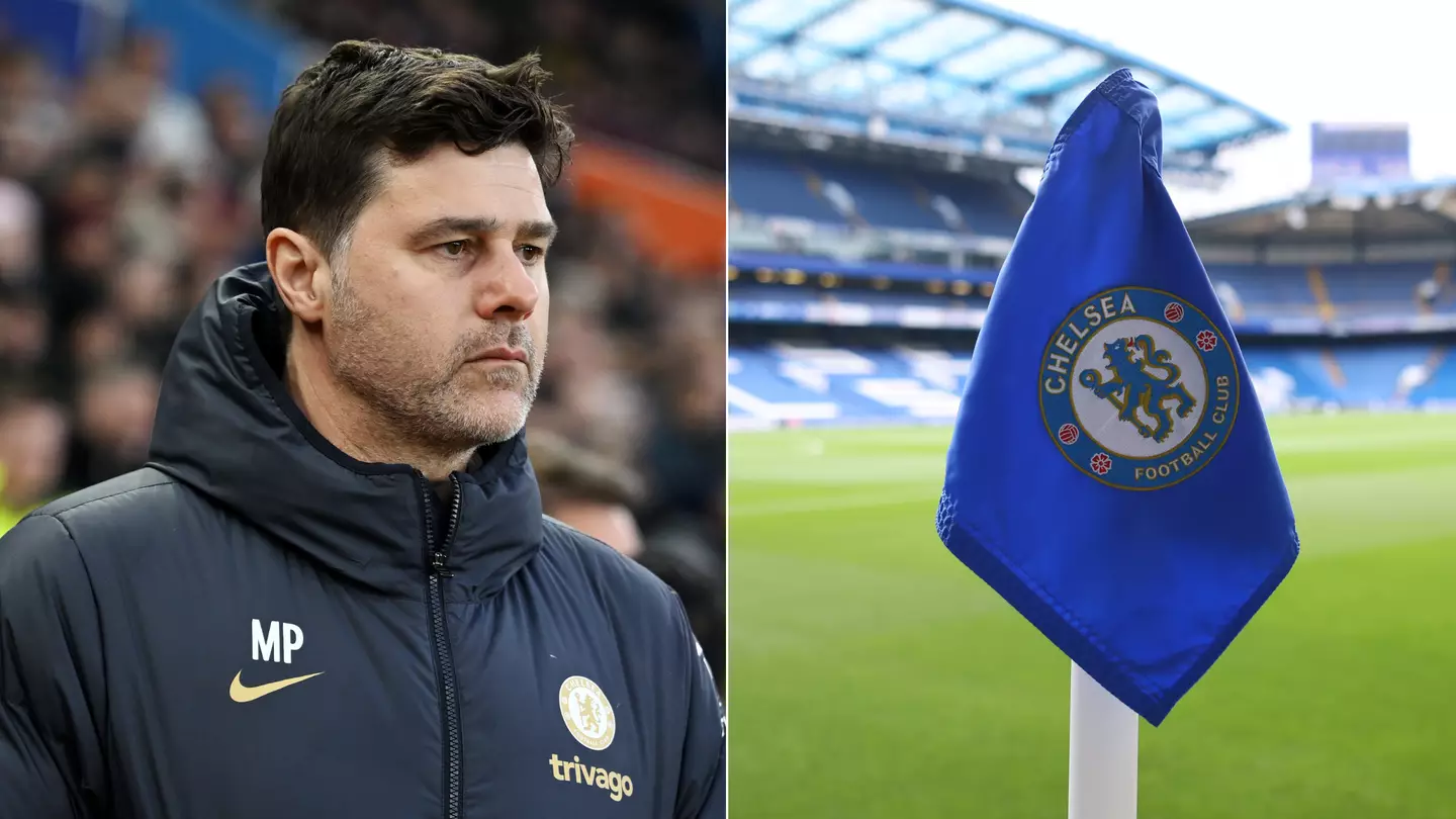 Chelsea 'contact' manager who created 'revolutionary 2-7-2 formation' to replace Mauricio Pochettino