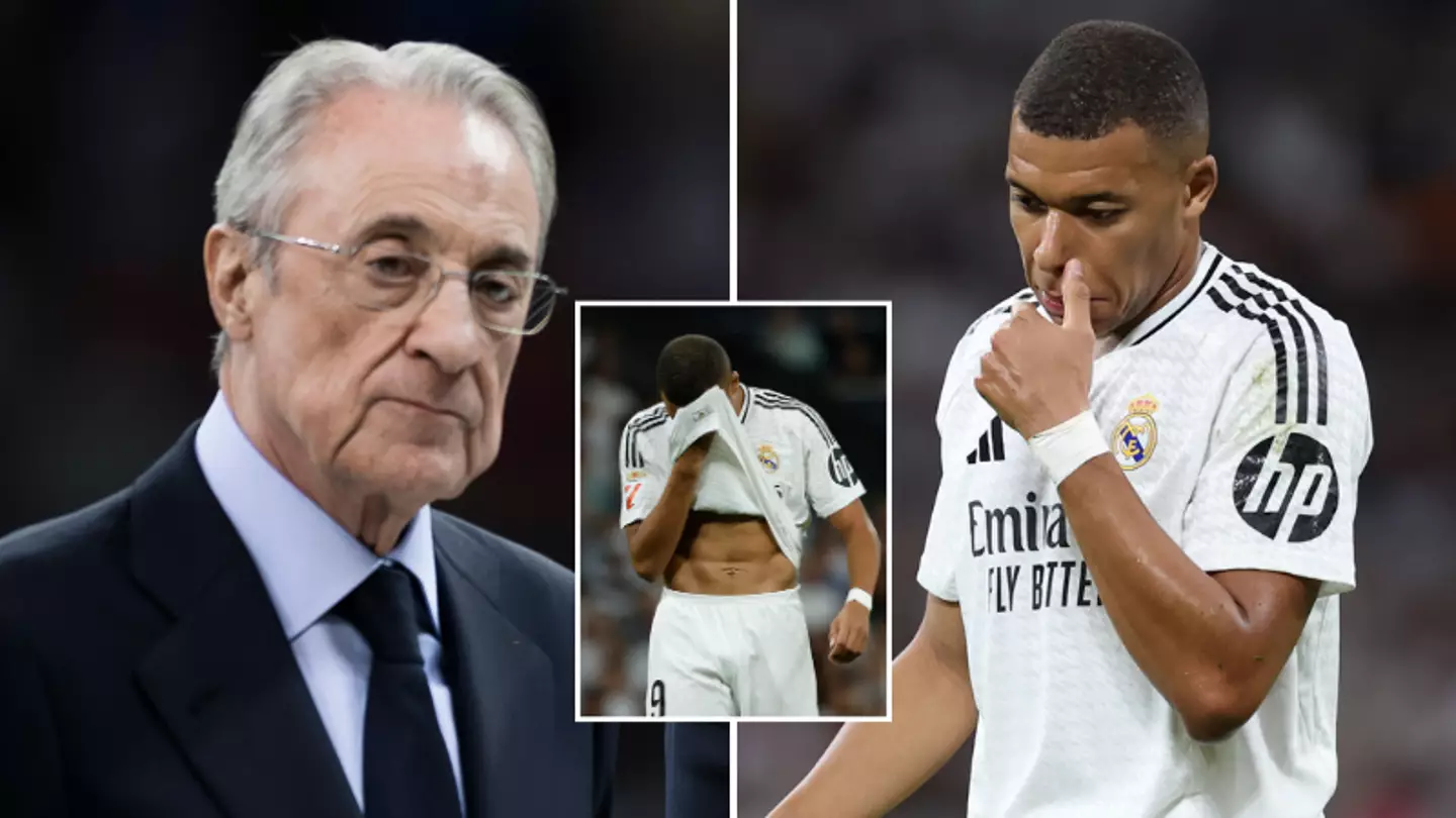 Journalist claims Real Madrid 'regret' signing Kylian Mbappe and makes 'never seen' claim
