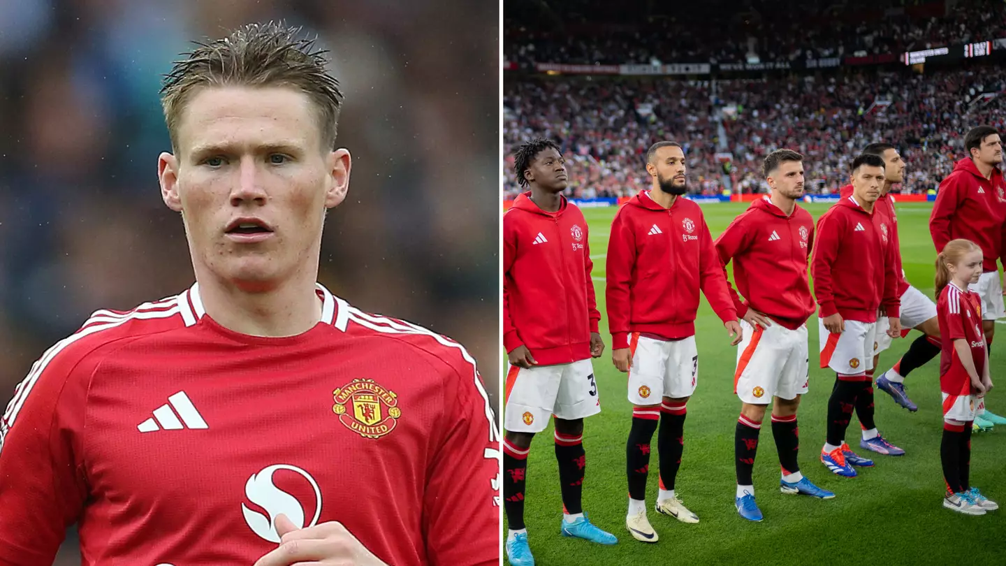 Scott McTominay had 'furious bust-up' with key Man Utd player last season as Old Trafford exit moves closer