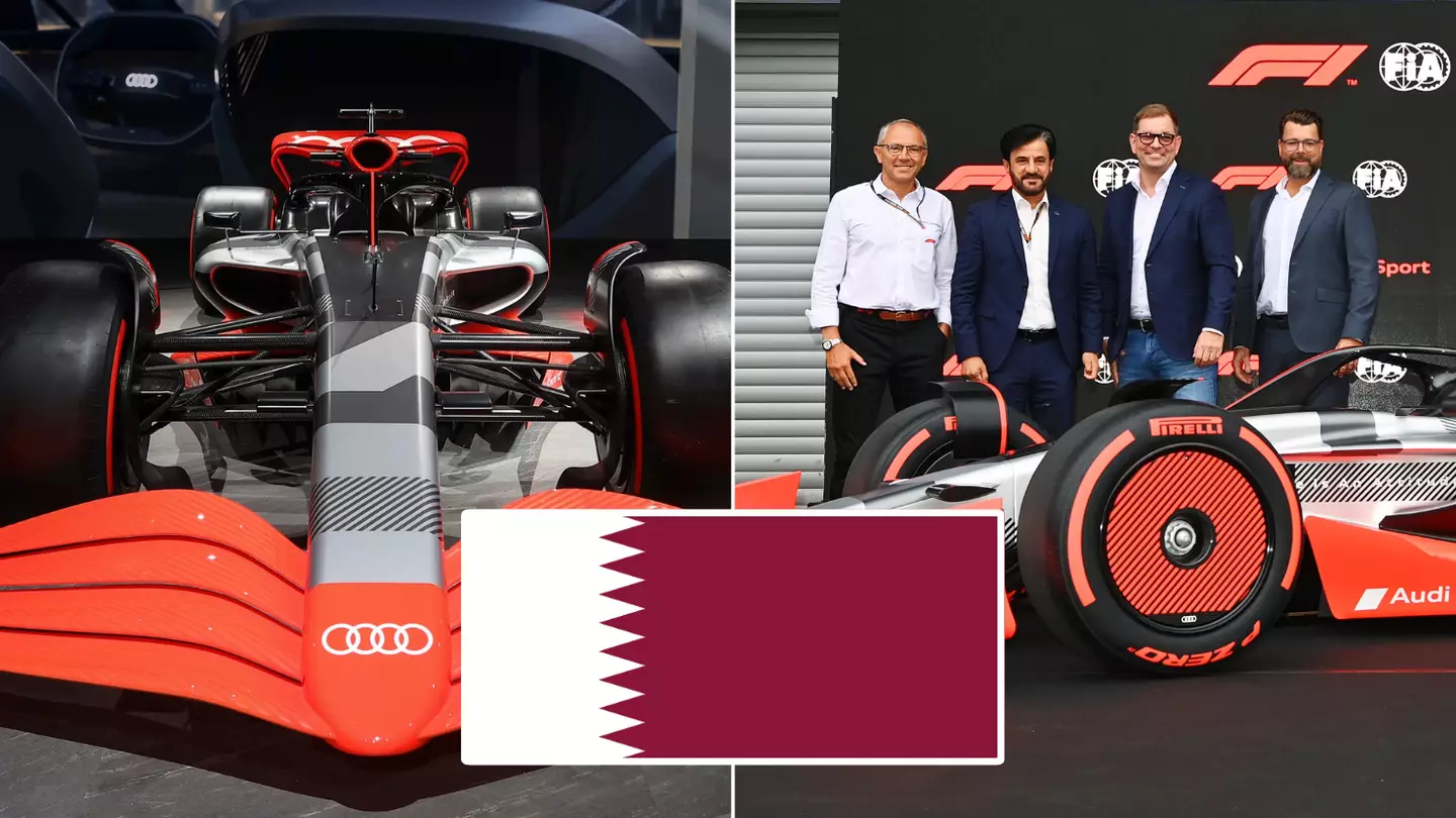 F1 team 'to be sold to Qatari investors' in shock move later this month