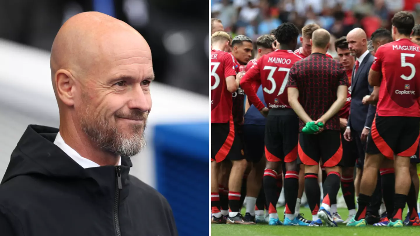 Erik ten Hag 'blocked' two players from leaving Man Utd on deadline day after Jadon Sancho exit
