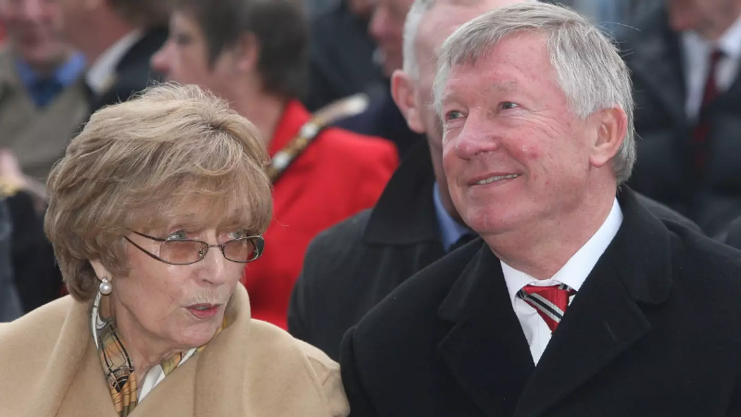 Sir Alex Ferguson paid £650,000 on two purchases which late wife Cathy 'would have gone mad' over
