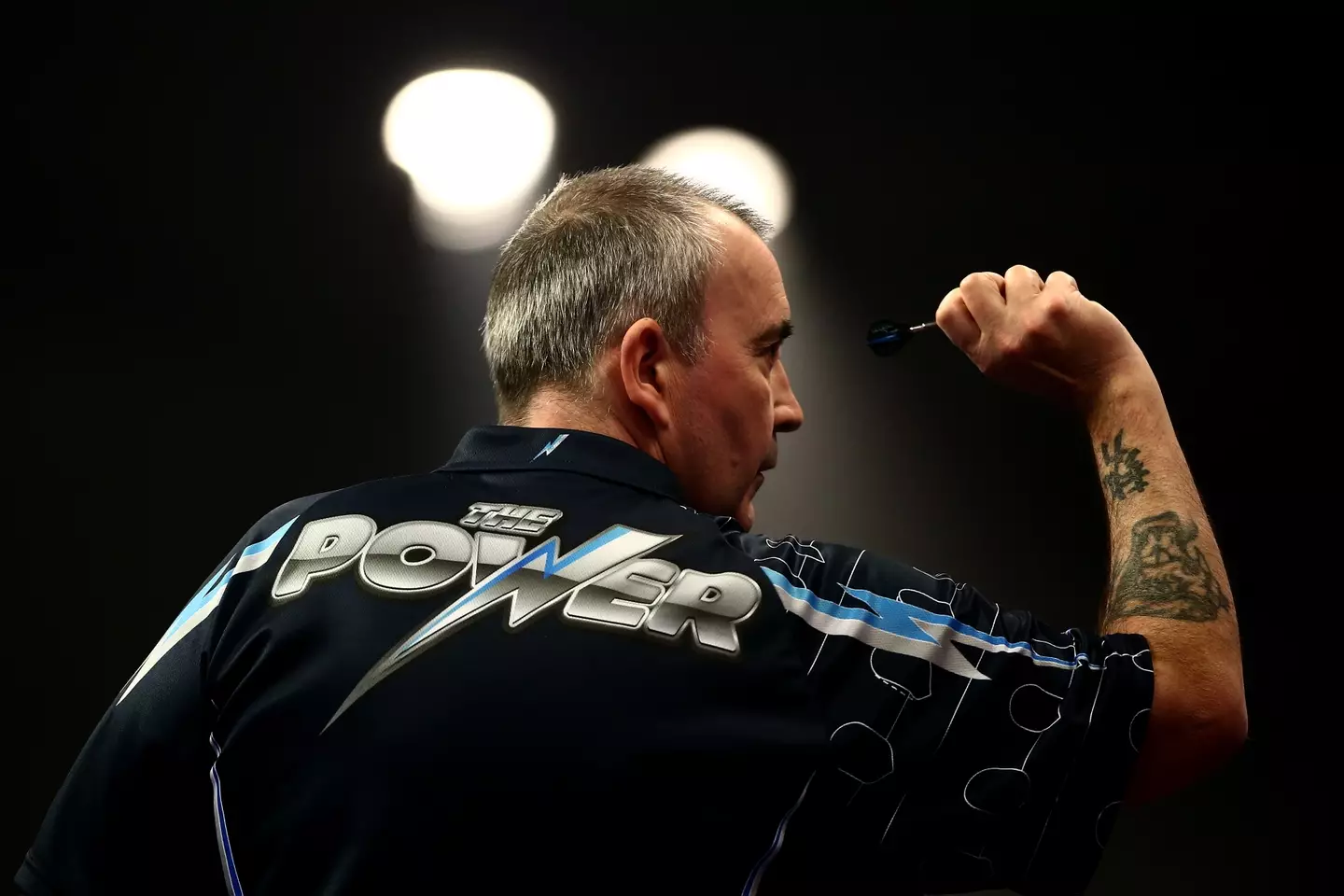 Taylor will go down as one of the greats. Image credit: Getty