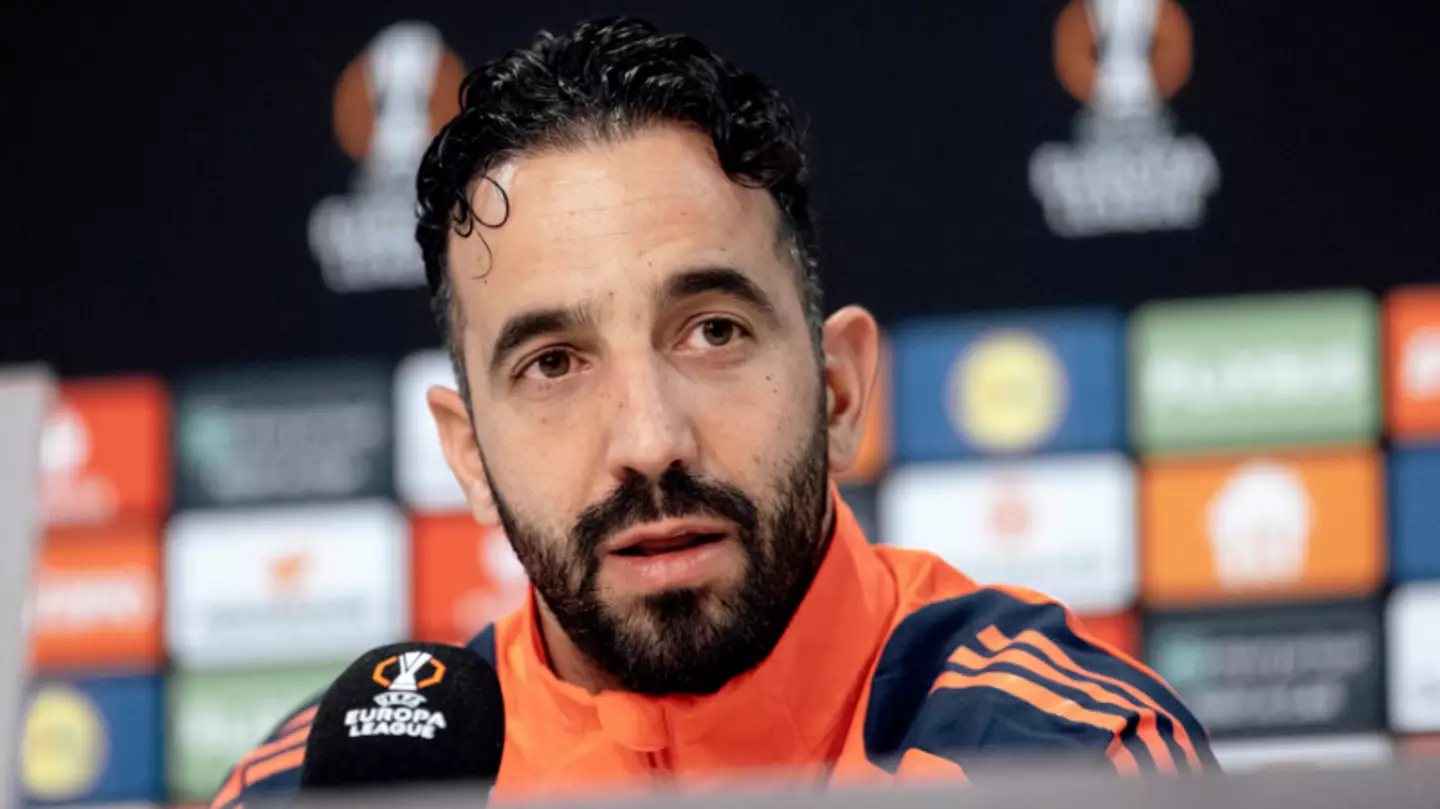 Ruben Amorim has already predicted who will win the Europa League ahead of Friday's draw