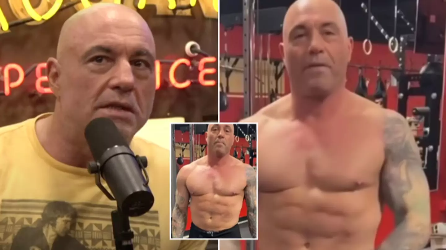 Joe Rogan names the Hollywood A-lister he almost fought in the UFC who he knew he would 'kill'