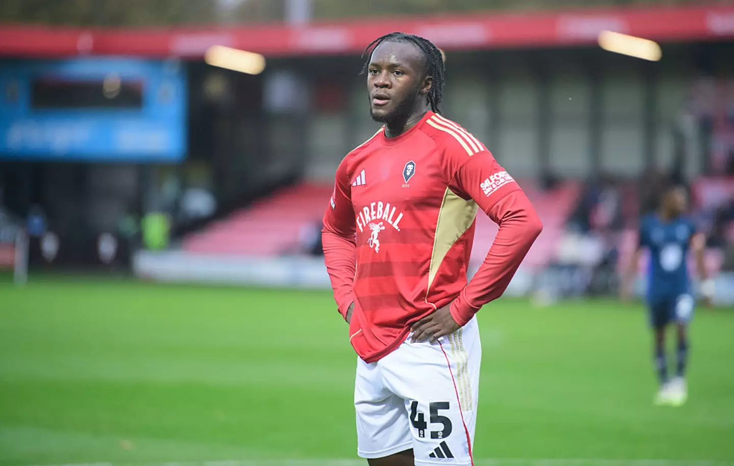 Image: Andrew Vaughan/Getty Images)