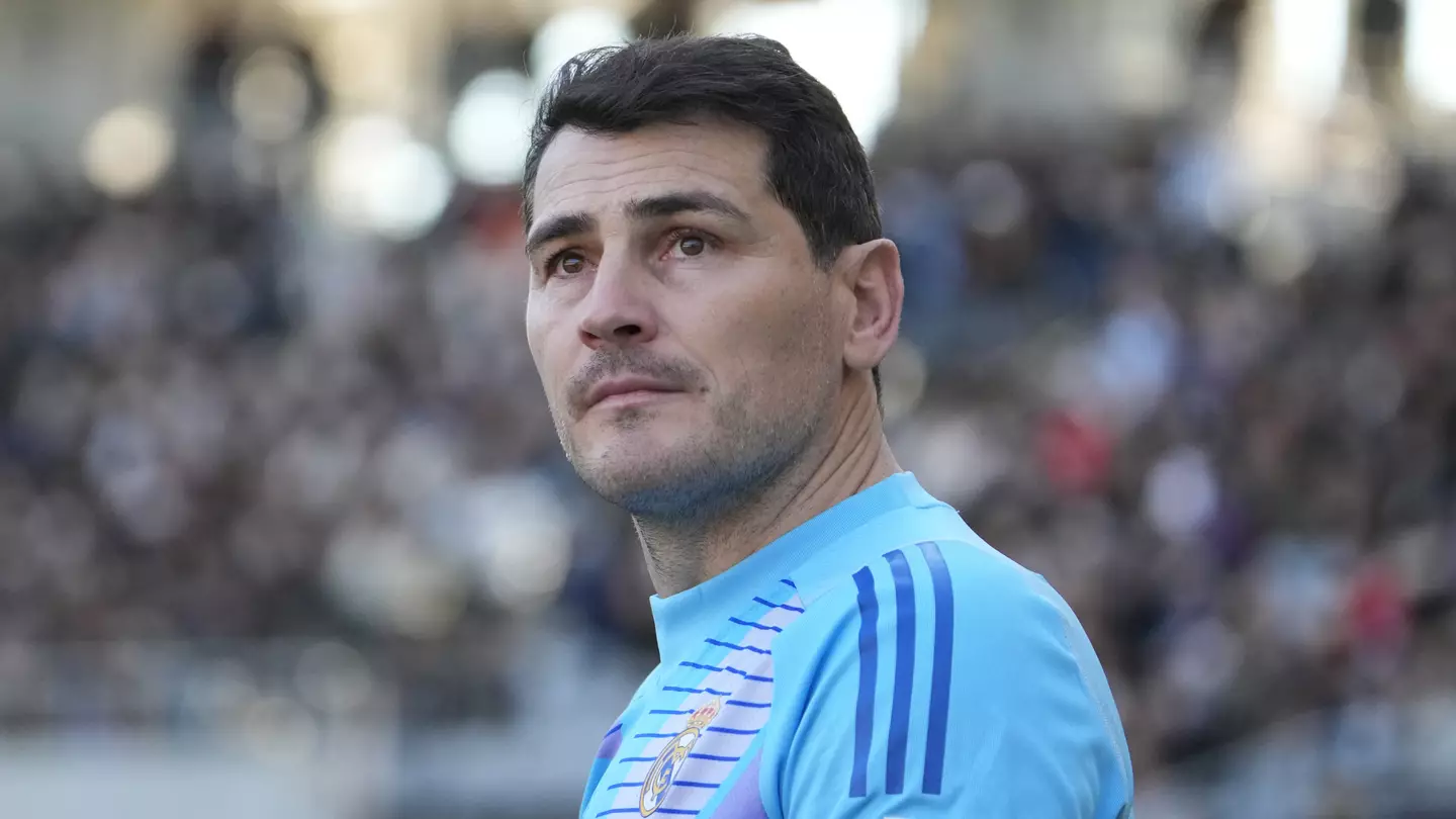 Real Madrid legend Iker Casillas fires back after ex-porn star mocks his skills in the bedroom