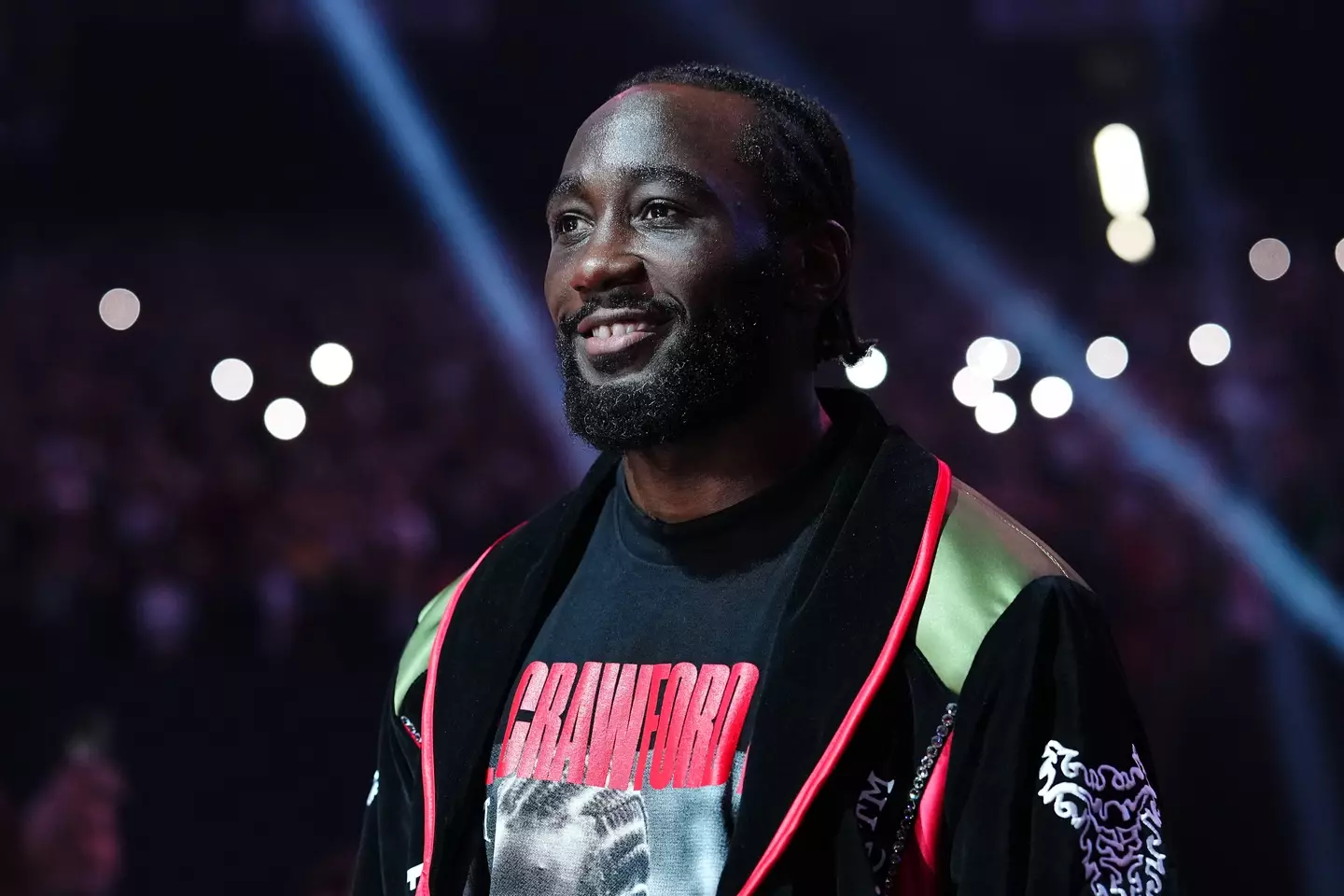 Terence Crawford has announced his retirement from boxing. Image: Getty