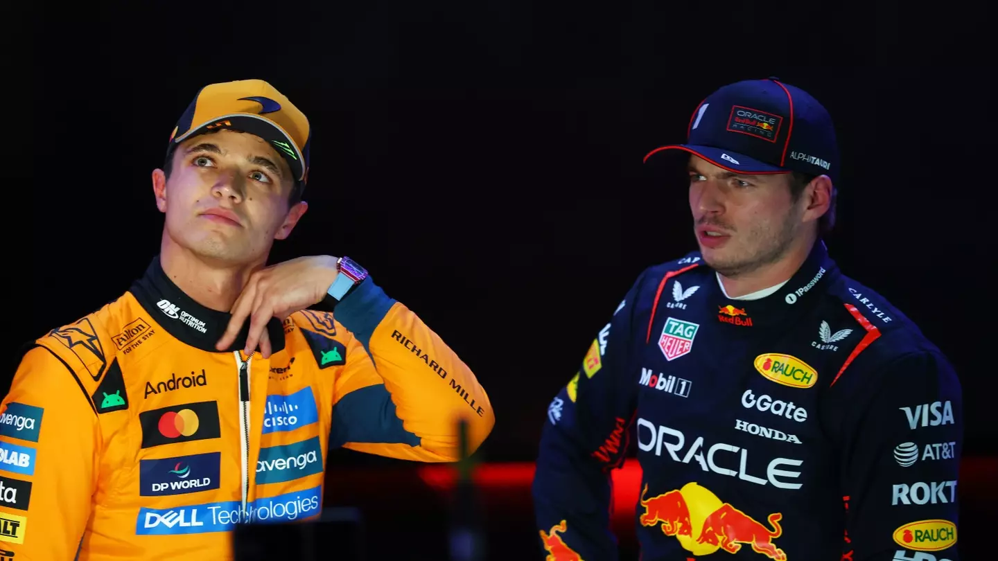 Lando Norris Could Force Max Verstappen Into Humiliating Act After Abu Dhabi GP