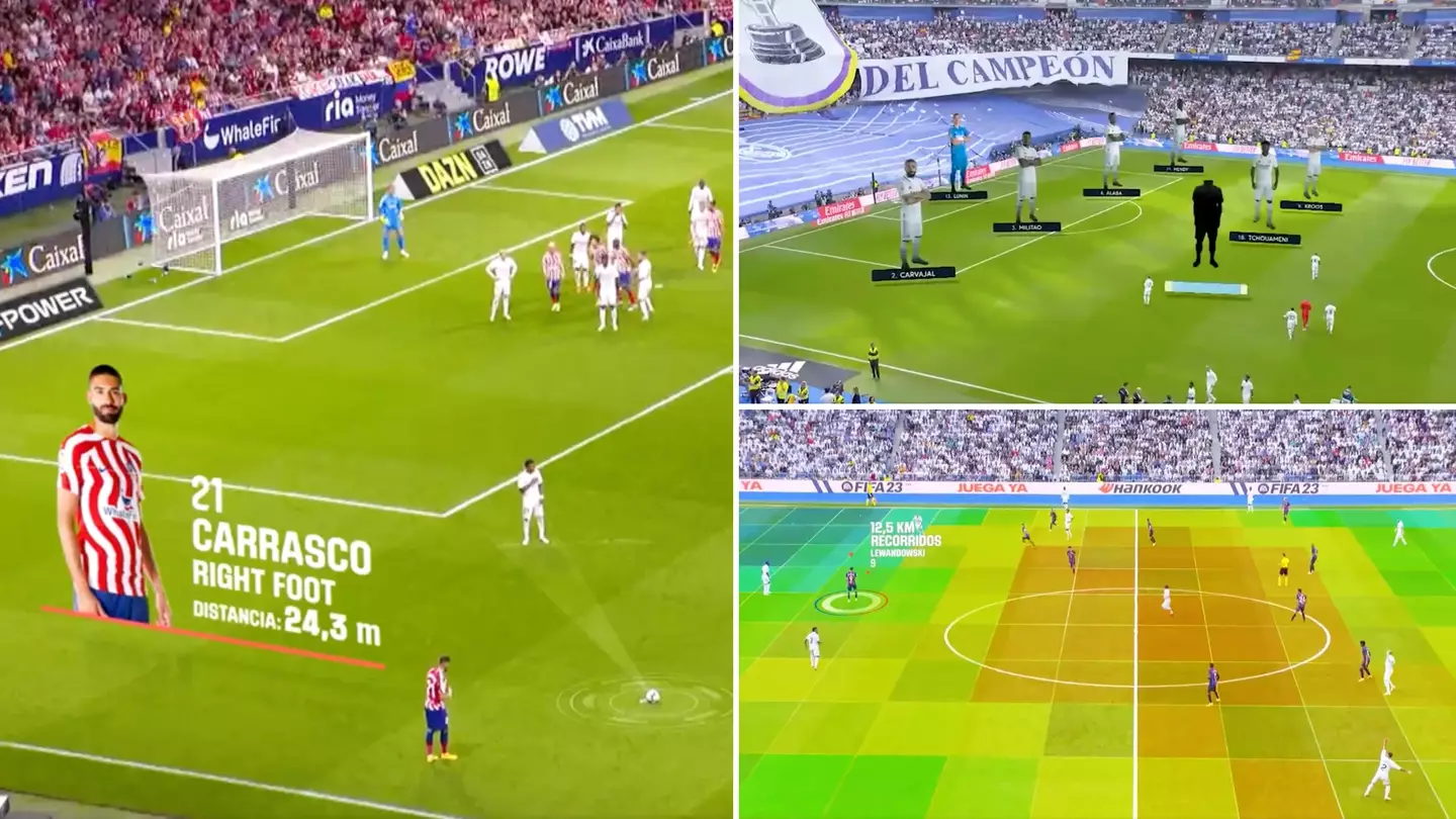 La Liga Corps