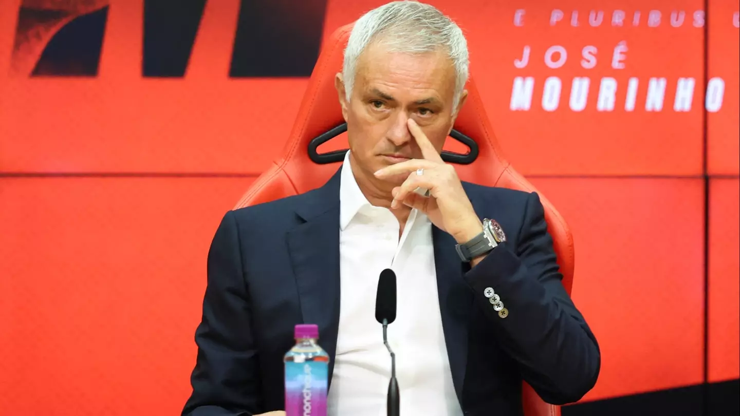 Portuguese Media Make Jose Mourinho Feelings Clear After First Day at Benfica