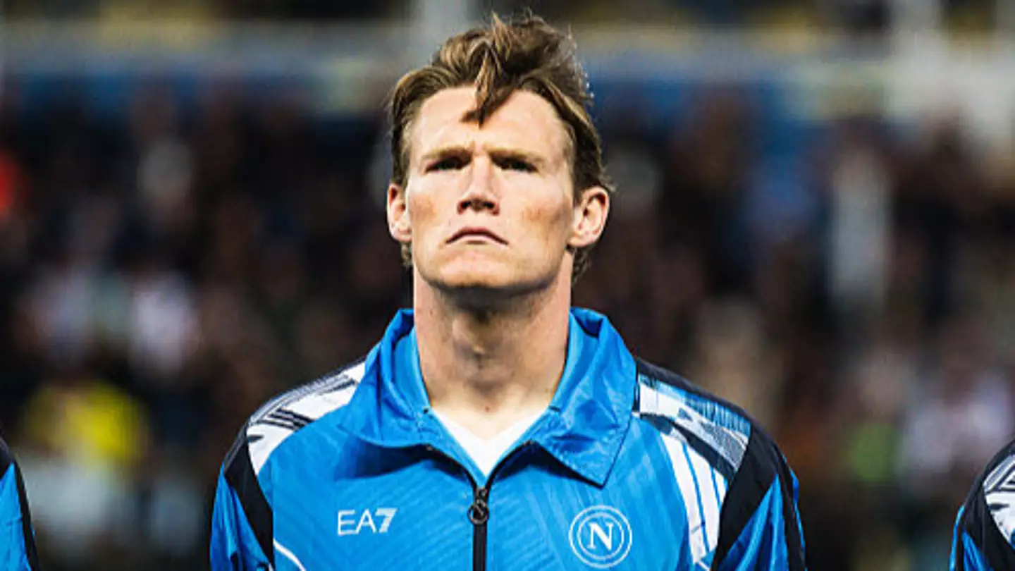 Napoli eye 'new Scott McTominay' signing that needs €20 million sale to make a reality