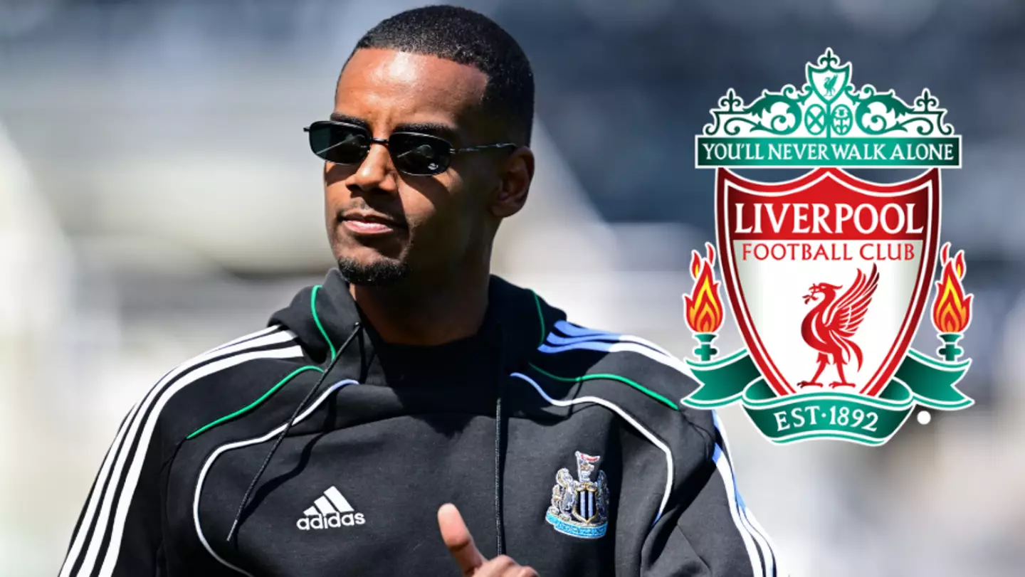 Alexander Isak 'cut price tag' revealed as Liverpool deal with Newcastle 'in play'