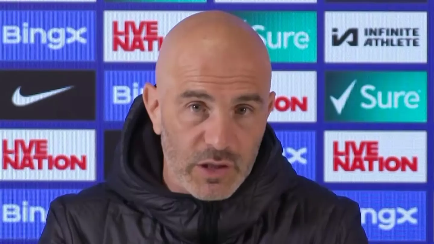 Chelsea fans run out of patience with Enzo Maresca after he publicly aims dig at his own player