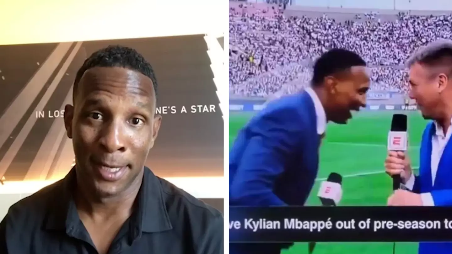 Premier League great Shaka Hislop gives touching update on condition after scary collapse