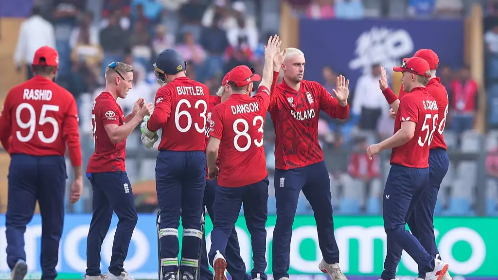 England Told to Sack Brendon McCullum and Drop Player After T20 World Cup Opener