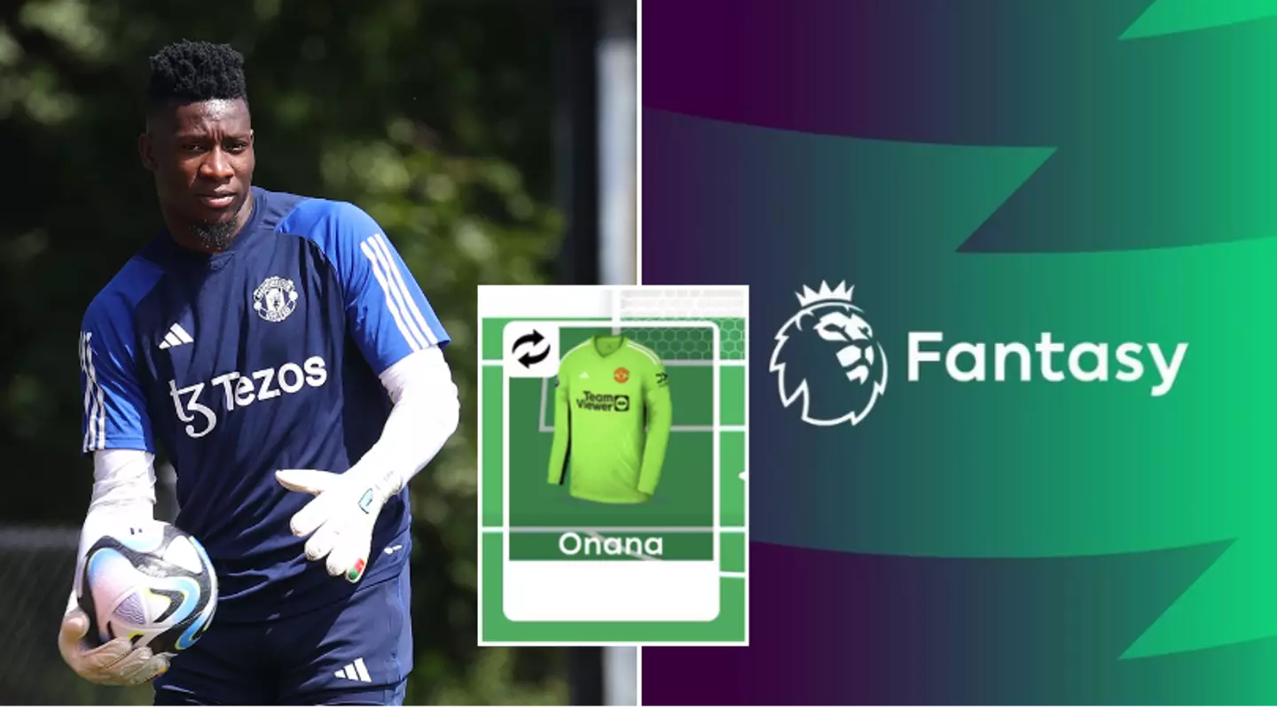 More than 10% of FPL users have already bought Andre Onana following price reveal