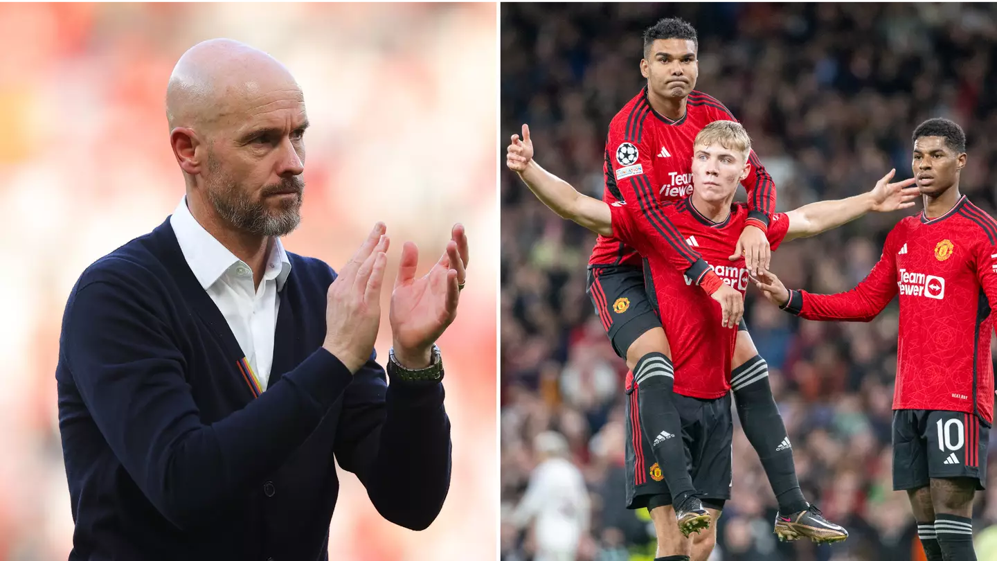 Man Utd 'launch major investigation' into injury issues after Erik ten Hag concern