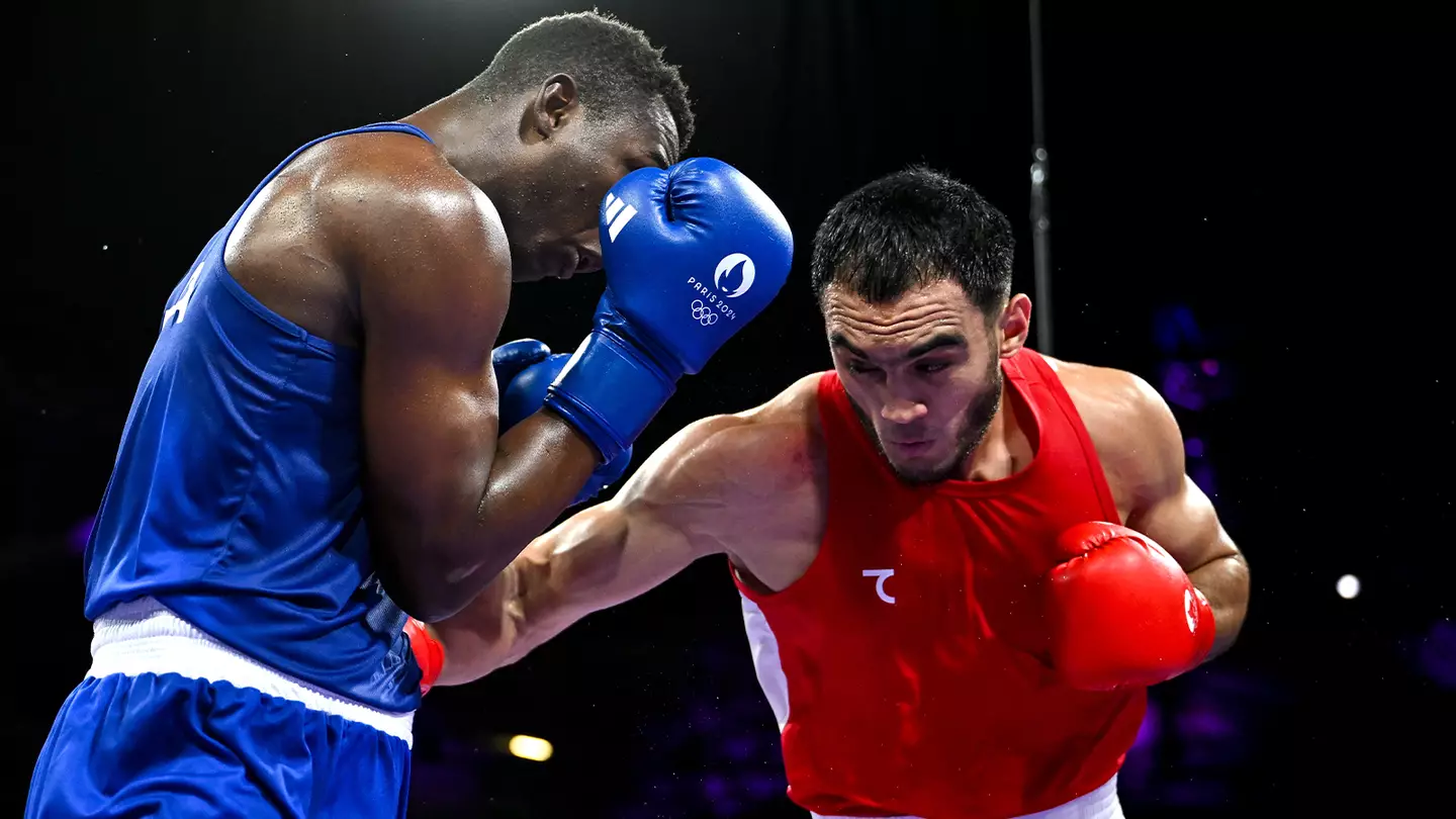 Olympic champion banned after failing doping test as official statement released