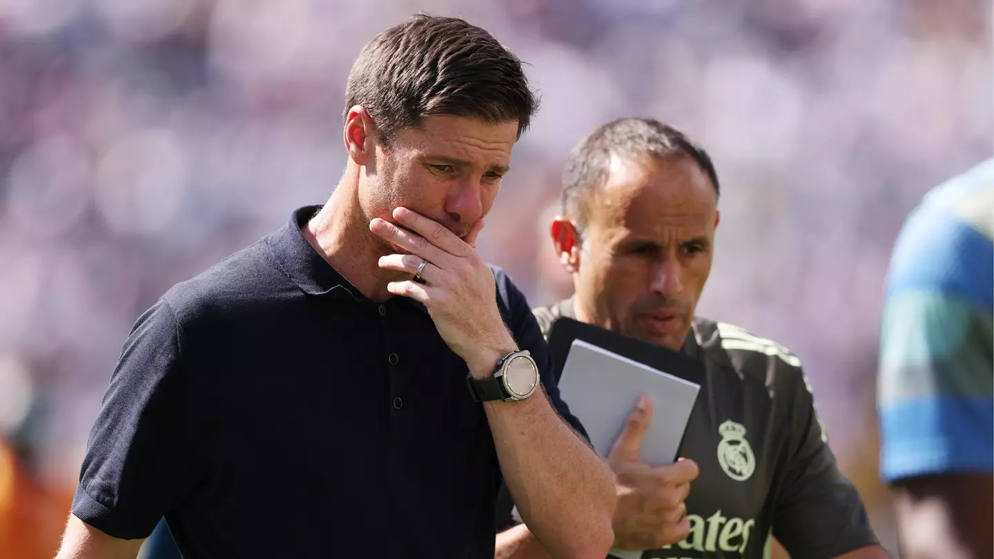 Real Madrid player tells Xabi Alonso he 'wants to leave' after Club World Cup disappointment
