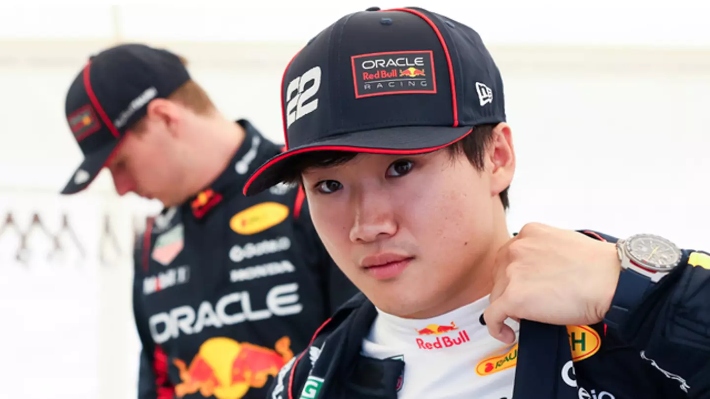 Red Bull's 'true' opinion of Yuki Tsunoda behind-the-scenes revealed ahead of Japanese GP debut