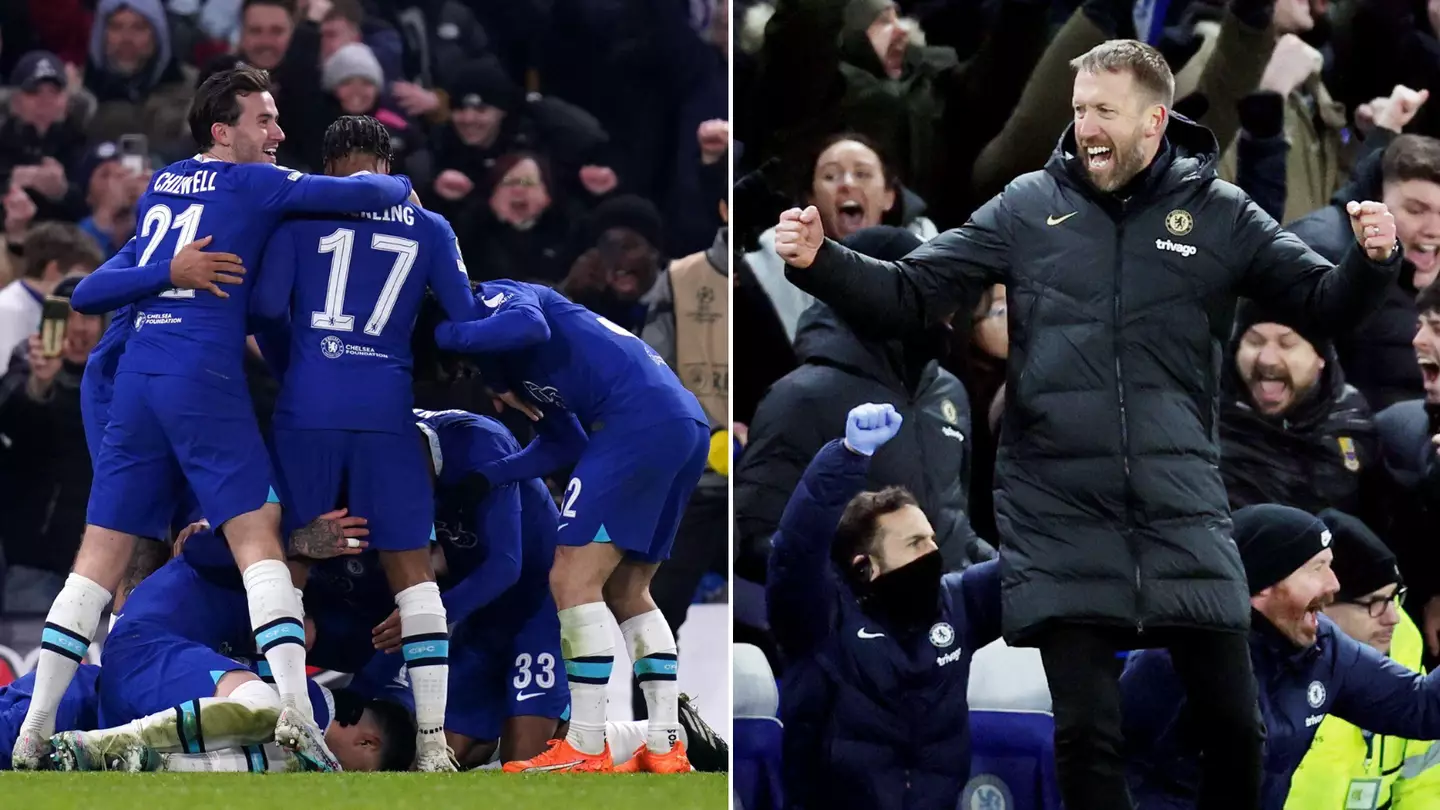 Chelsea beat Borussia Dortmund 2-0 to book their spot in the Champions League quarter-final