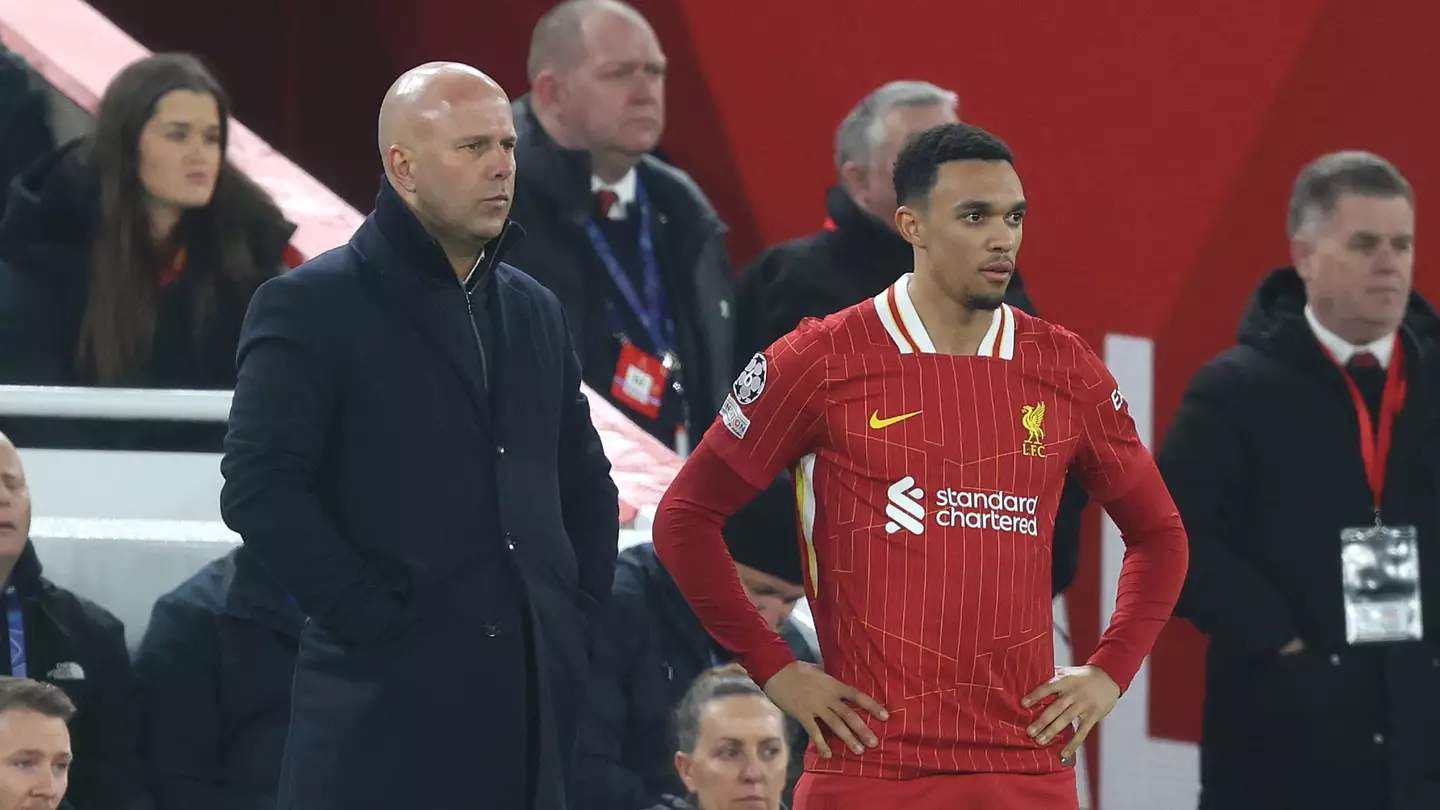 Liverpool 'decide' Trent Alexander-Arnold replacement as two-man shortlist revealed after Anfield boos
