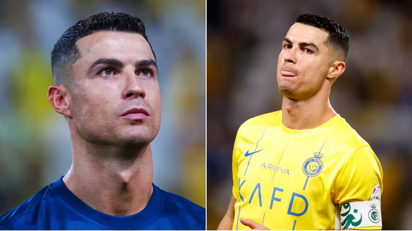 Cristiano Ronaldo 'sued' over promotion of crypto exchange Binance