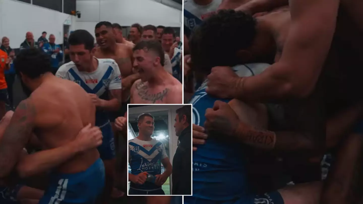 Classy Josh Addo-Carr Was The First One To Congratulate Matt Burton On Origin Call-Up