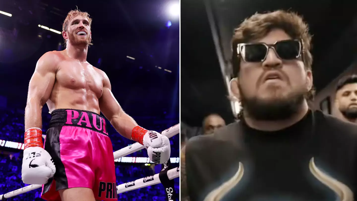 Dillon Danis fires back at Logan Paul calling him a 'c**t', their feud is not over