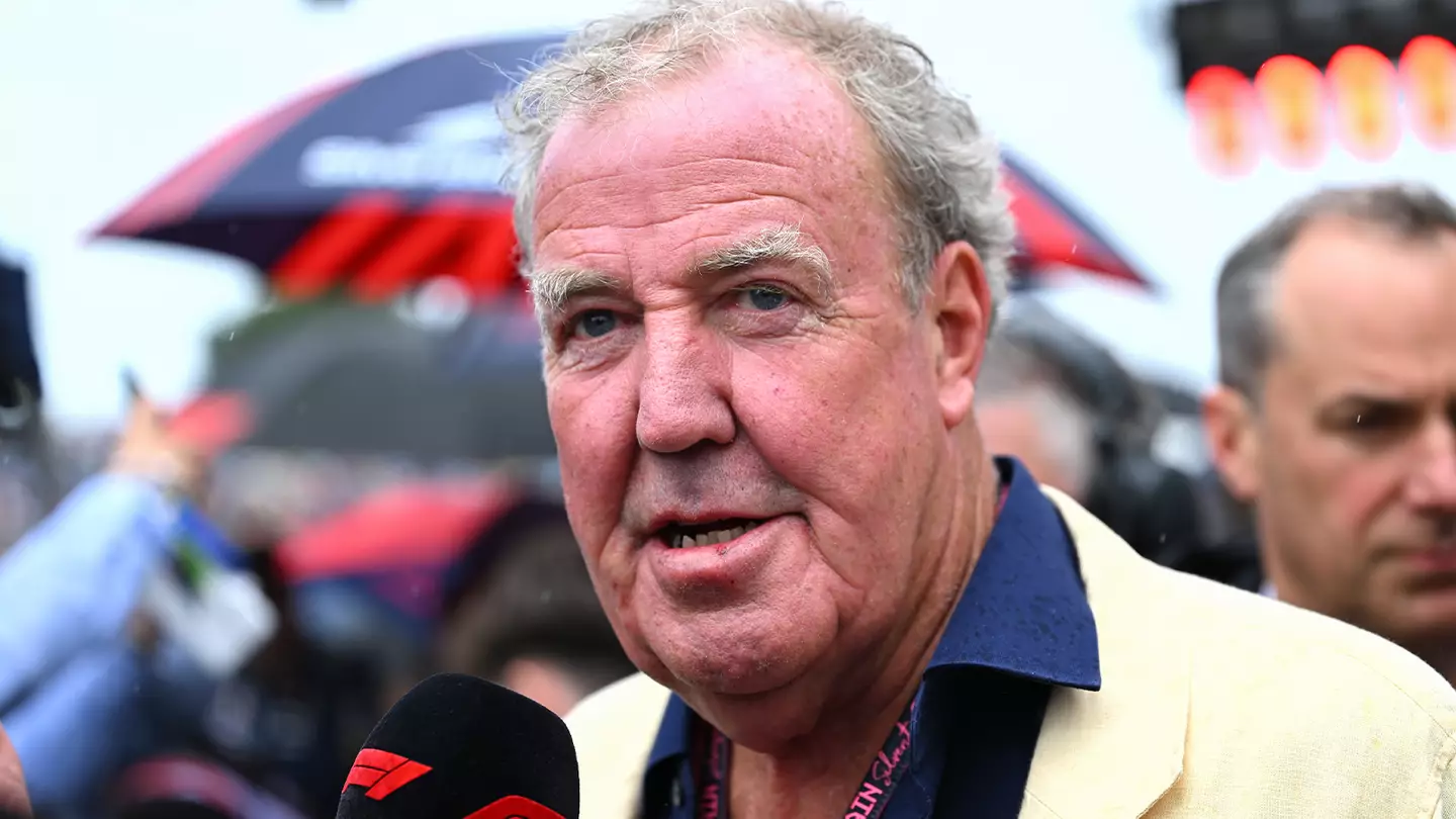 Jeremy Clarkson's six-word reaction to Charles Leclerc Dutch GP incident divides fans