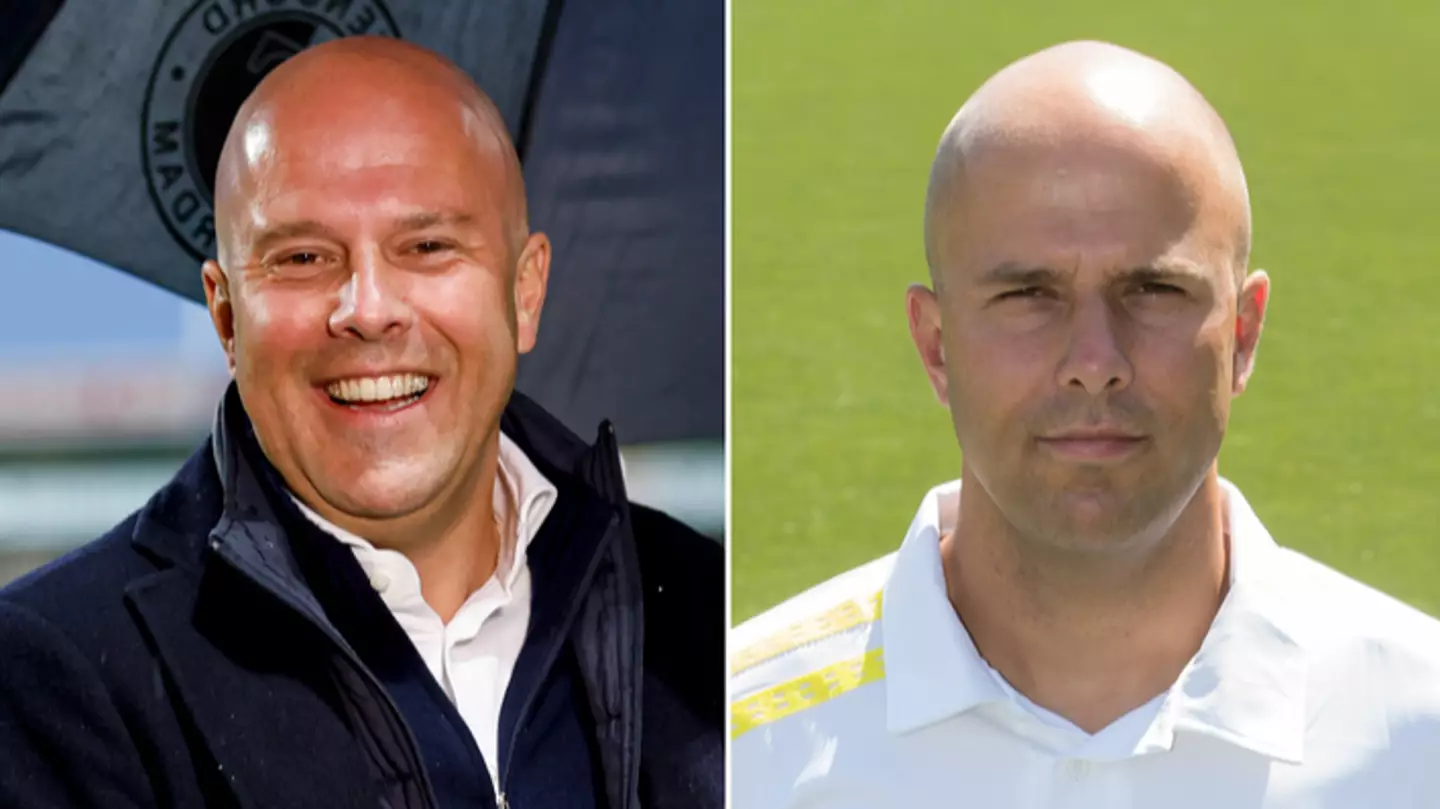 Liverpool target Arne Slot founded unusual side business with his brother while training to be a coach