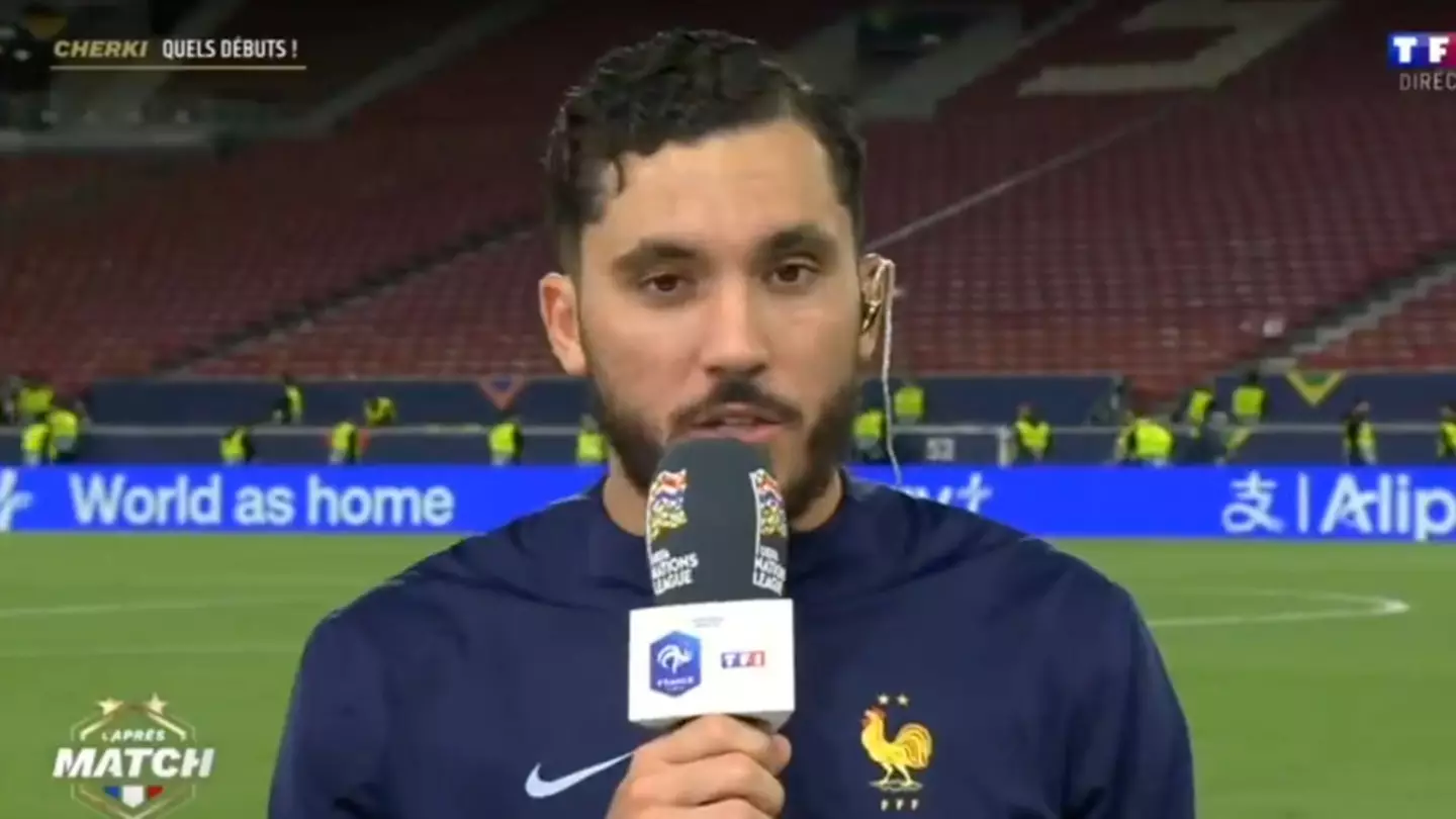 Rayan Cherki confirms which club he'll be joining next season after Liverpool 'hijack' Man City transfer move