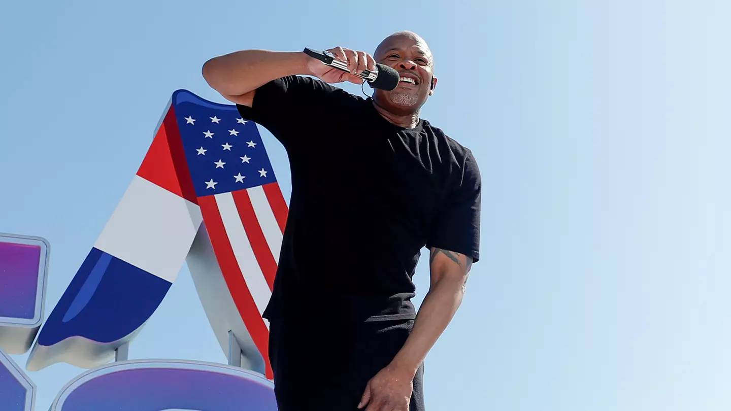 Dr. Dre 'dead serious' about trying out to compete in one sport for the USA at 2028 Olympics