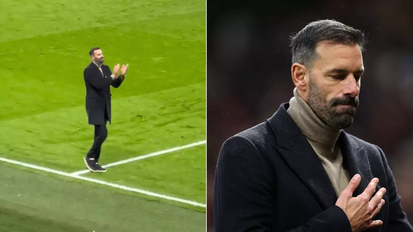 Ruud van Nistelrooy confirms next Man Utd step ahead of Ruben Amorim's arrival