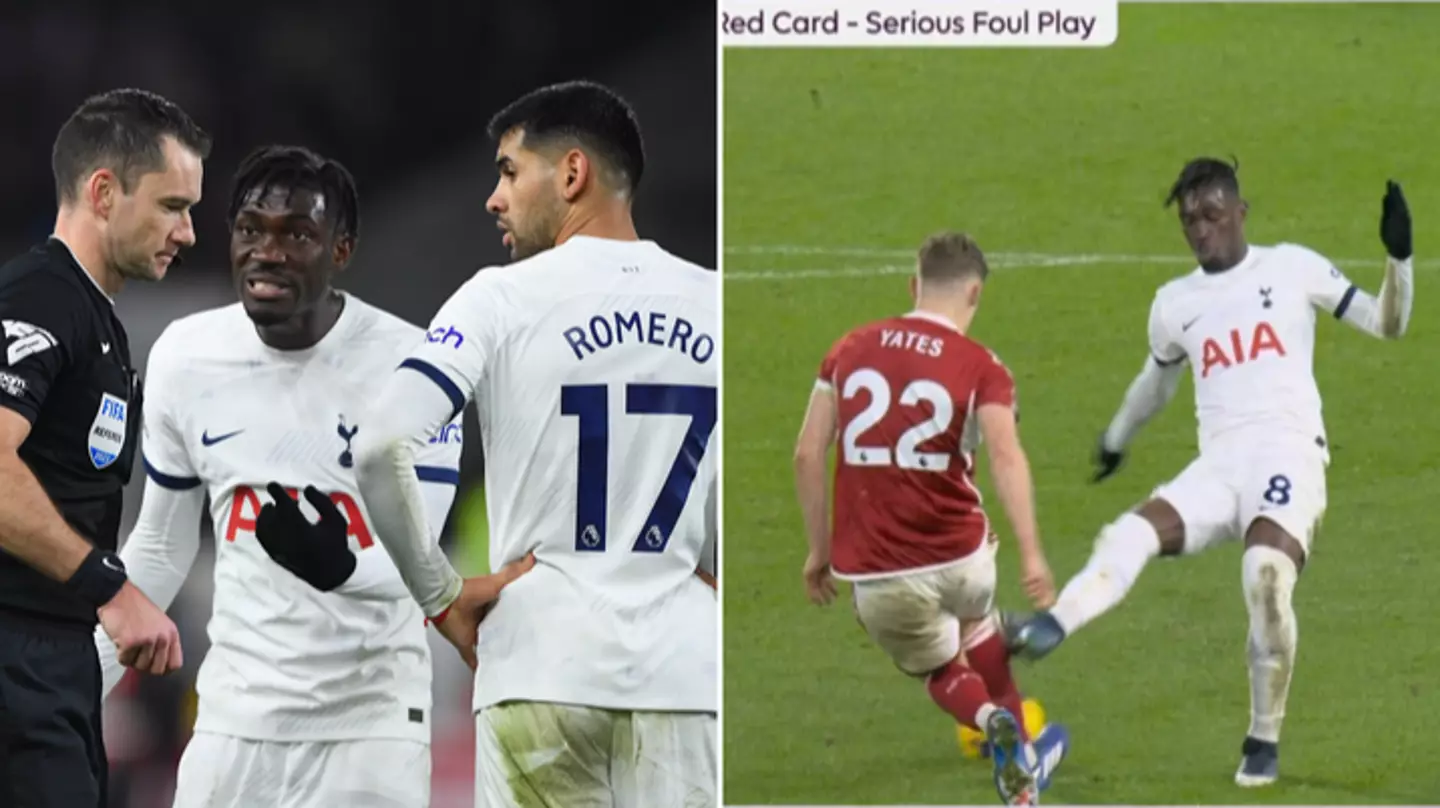 Punter denied 167/1 eight-leg bet builder during Nottingham Forest vs Tottenham after VAR decision