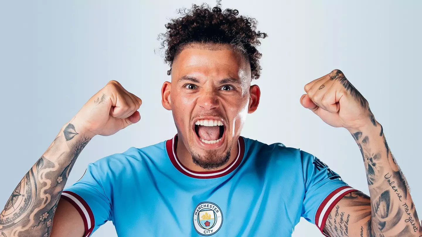 Kalvin Phillips Snubs Kevin De Bruyne When Selecting Manchester City Player He Is Most Excited To Play With