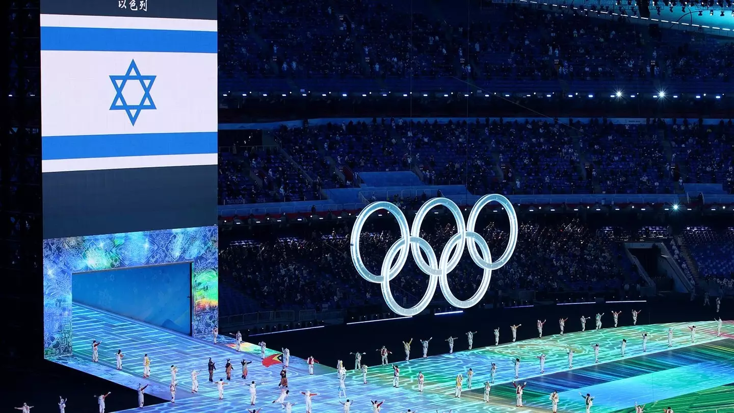 IOC issue statement on banning Israel from Olympic Games over Gaza war