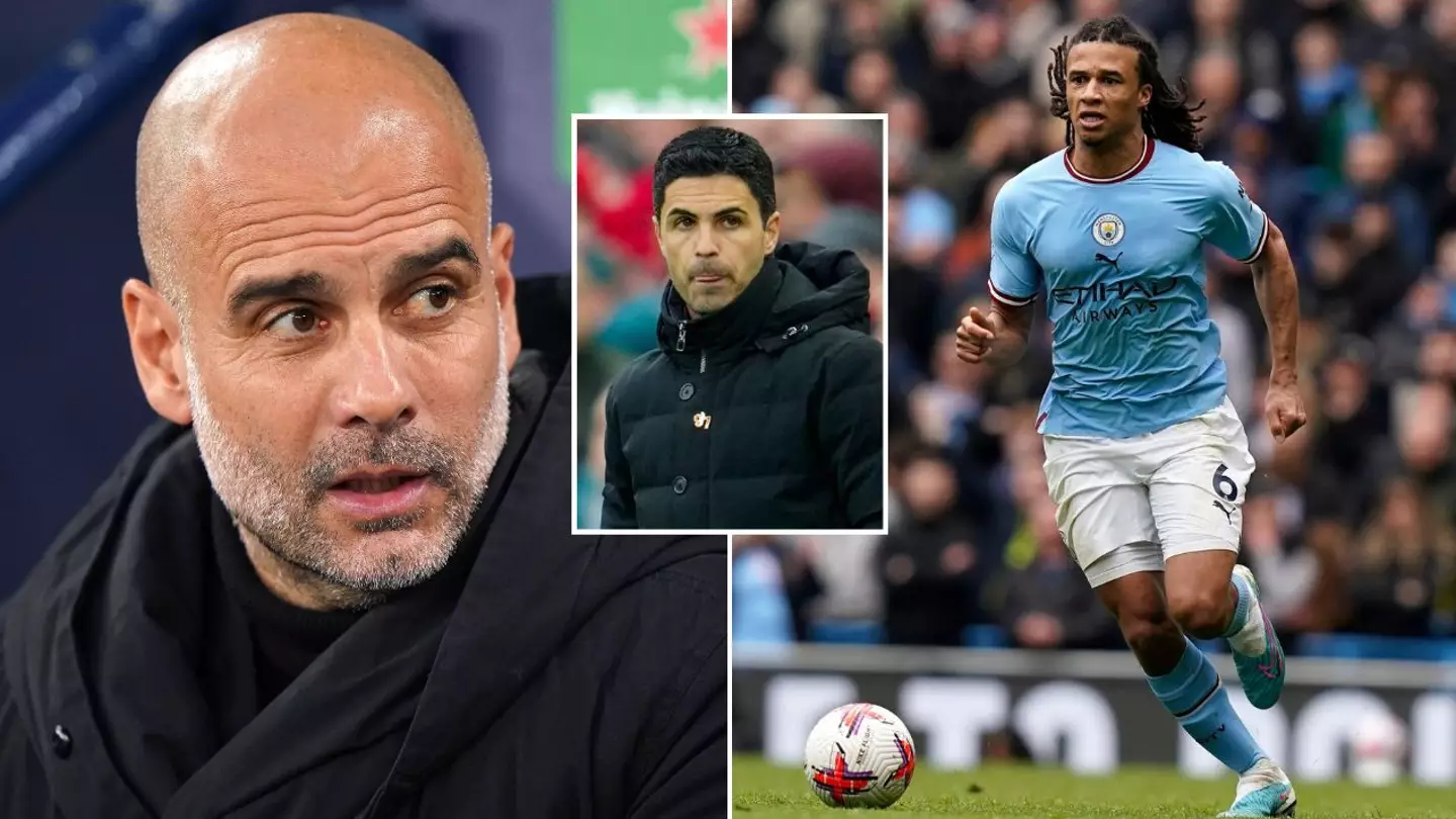 Man City defender Nathan Ake a major doubt for Arsenal clash after being forced off against Bayern Munich