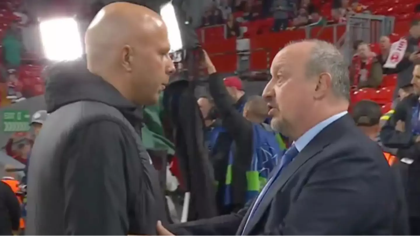 Rafa Benitez Leaks Newcastle’s ‘Secret’ Feelings of Alexander Isak